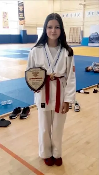 Чемпионство Лавровой Валерии на Первенстве России по Рукопашному бою Чемпионство Лавровой Валерии на Первенстве России по Рукопашному бою